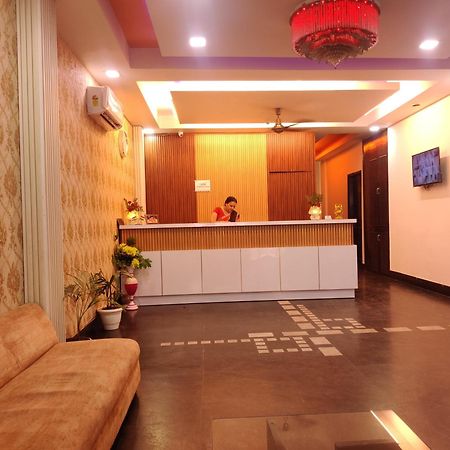 Hotel Delhi Airport Plaza Igi Airport 뉴델리 외부 사진