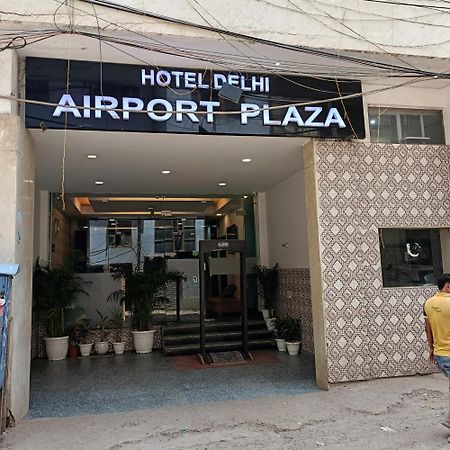 Hotel Delhi Airport Plaza Igi Airport 뉴델리 외부 사진