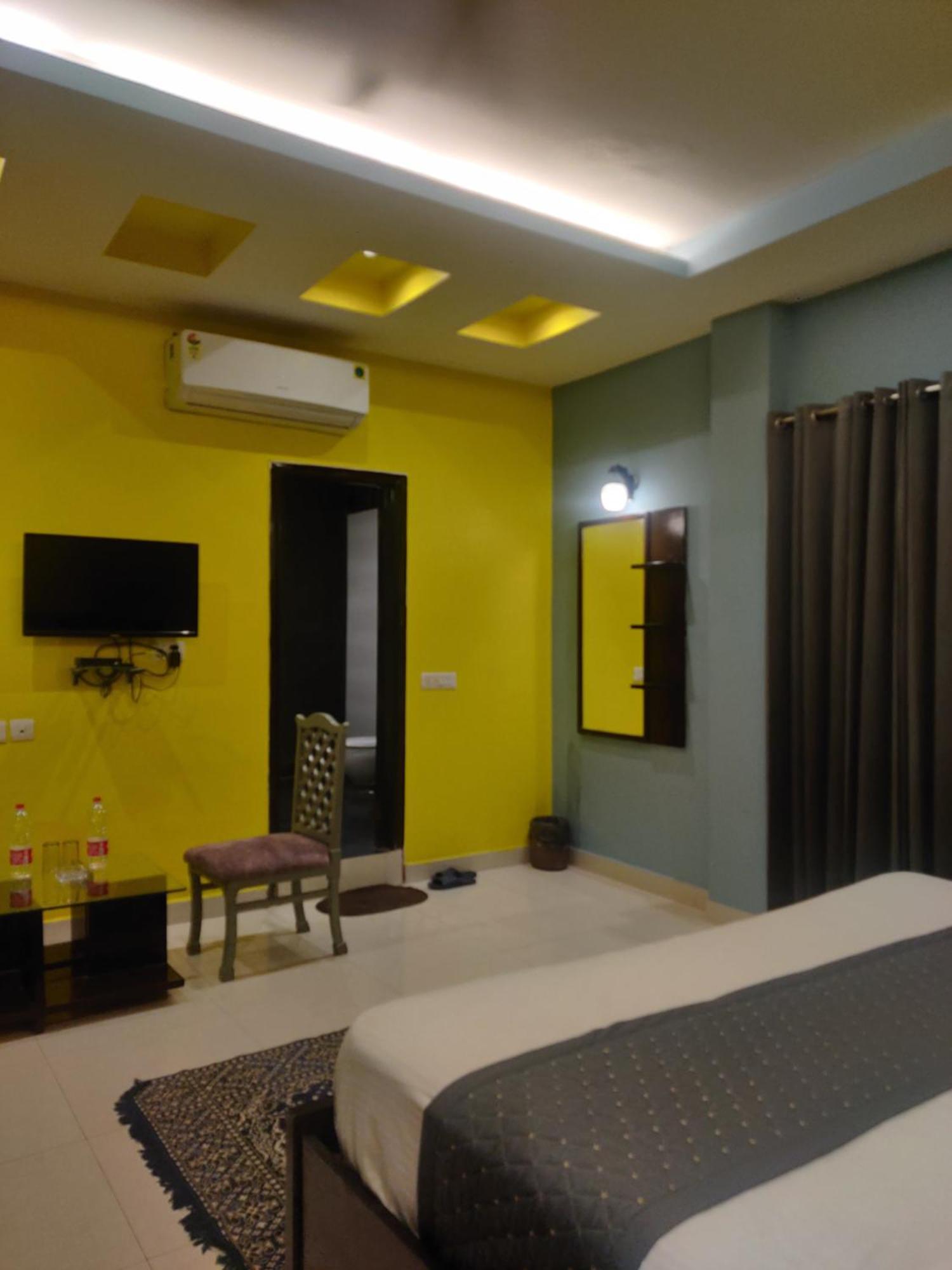 Hotel Delhi Airport Plaza Igi Airport 뉴델리 외부 사진