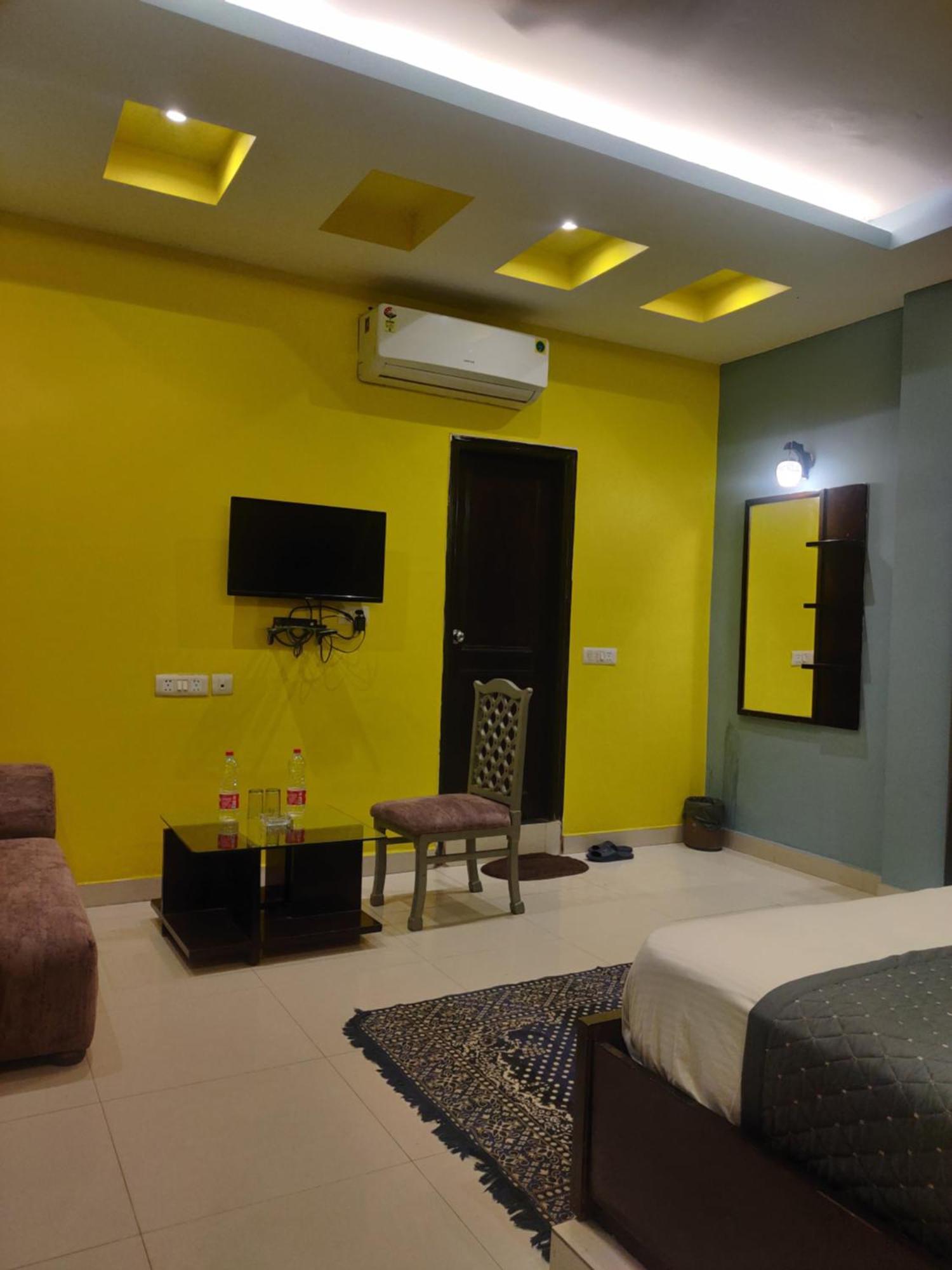 Hotel Delhi Airport Plaza Igi Airport 뉴델리 외부 사진