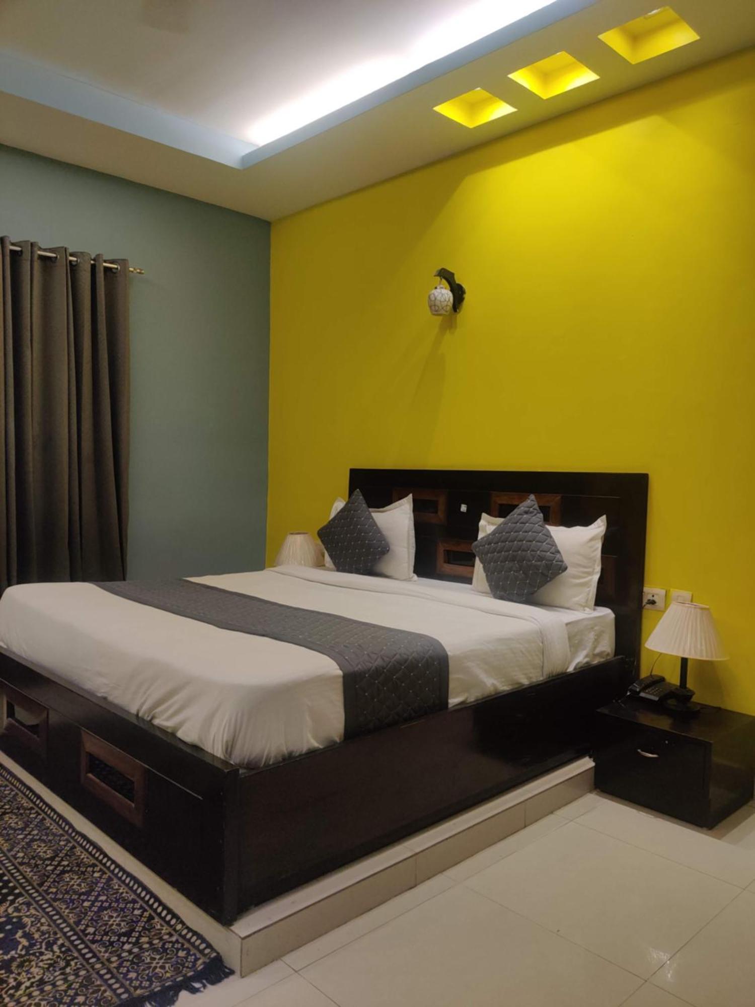 Hotel Delhi Airport Plaza Igi Airport 뉴델리 외부 사진