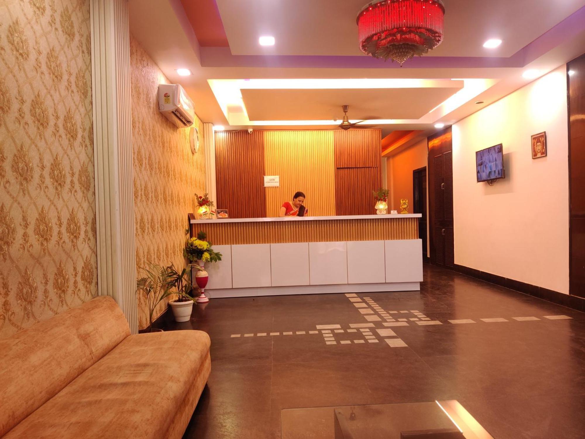 Hotel Delhi Airport Plaza Igi Airport 뉴델리 외부 사진