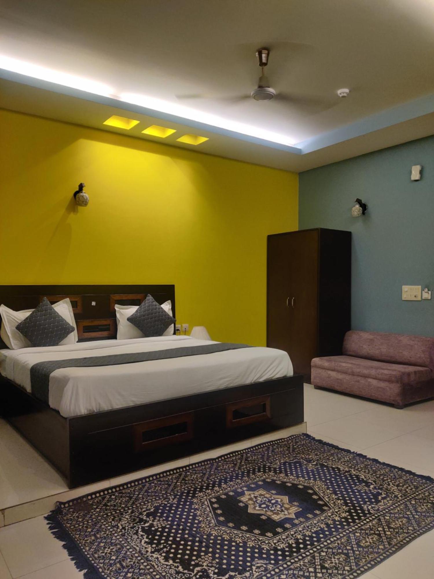Hotel Delhi Airport Plaza Igi Airport 뉴델리 외부 사진