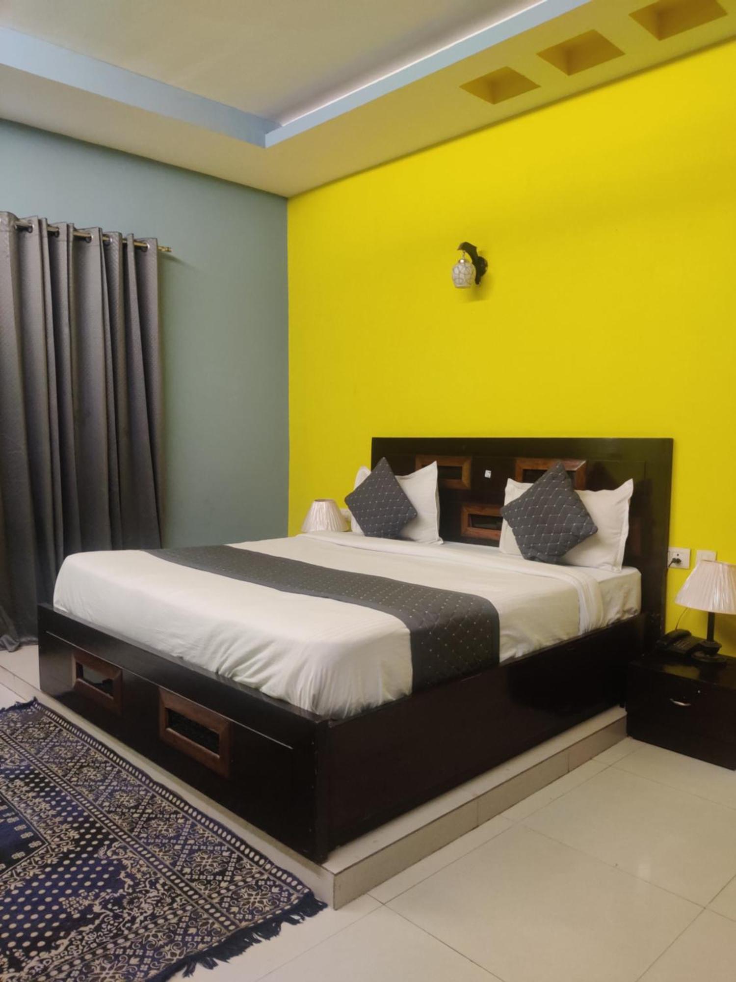 Hotel Delhi Airport Plaza Igi Airport 뉴델리 외부 사진