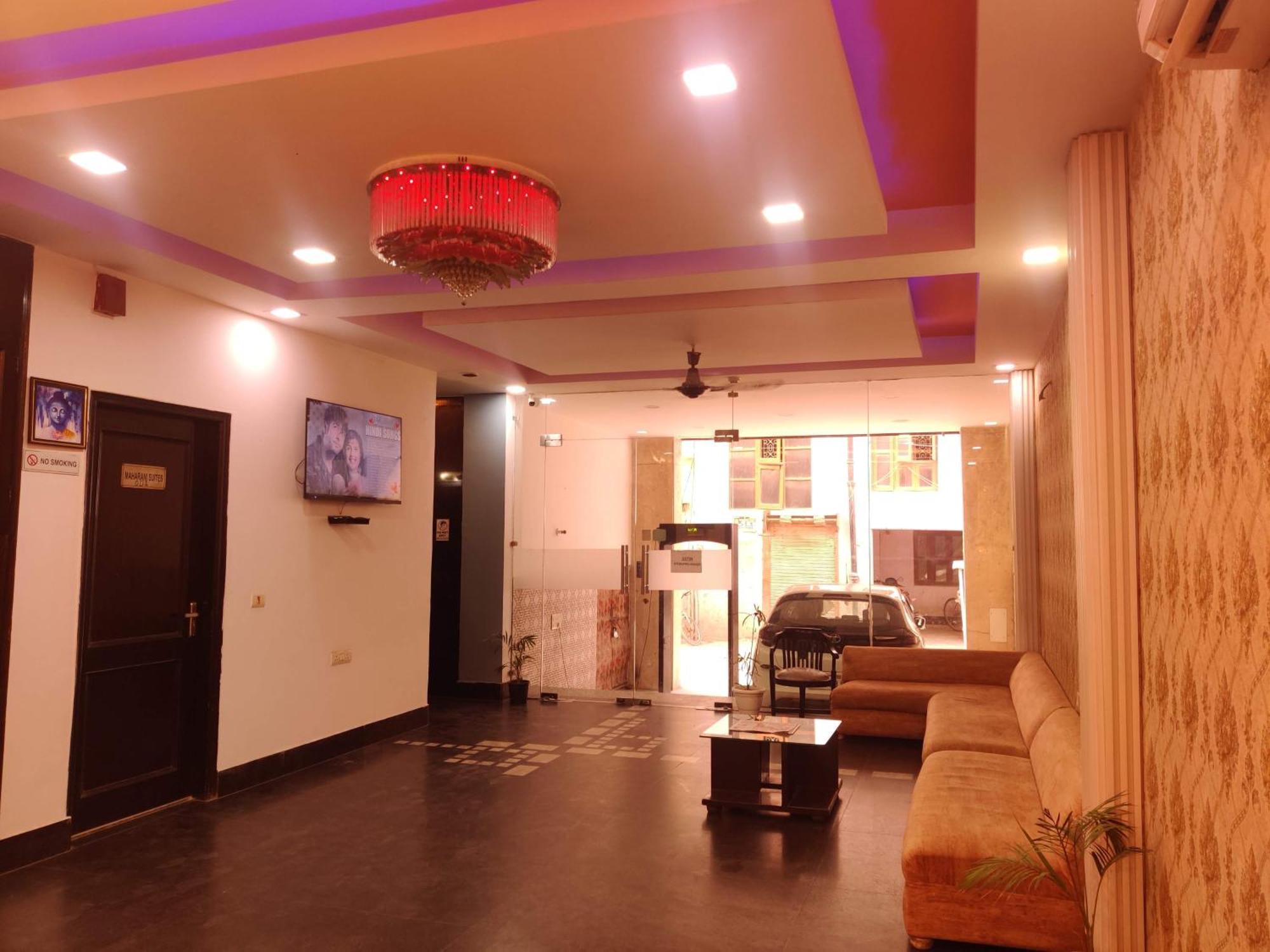 Hotel Delhi Airport Plaza Igi Airport 뉴델리 외부 사진