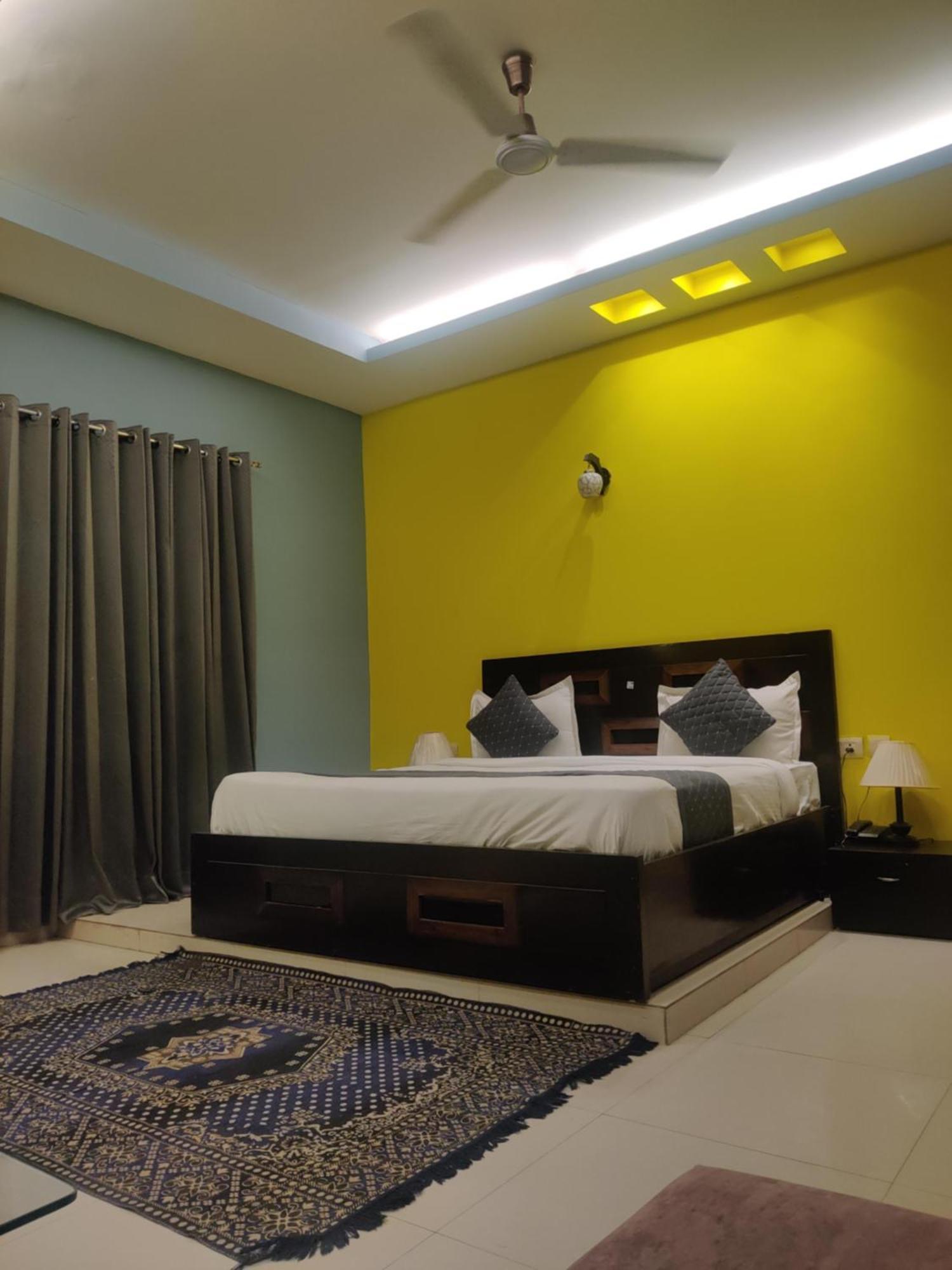 Hotel Delhi Airport Plaza Igi Airport 뉴델리 외부 사진
