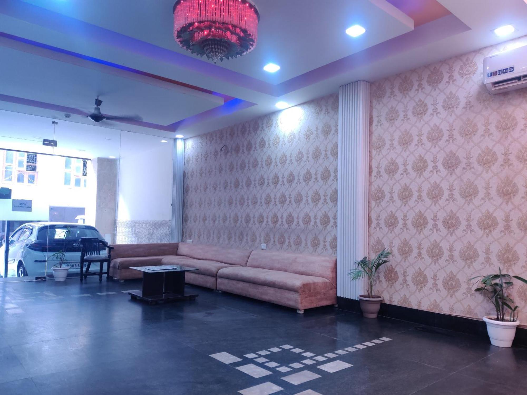 Hotel Delhi Airport Plaza Igi Airport 뉴델리 외부 사진