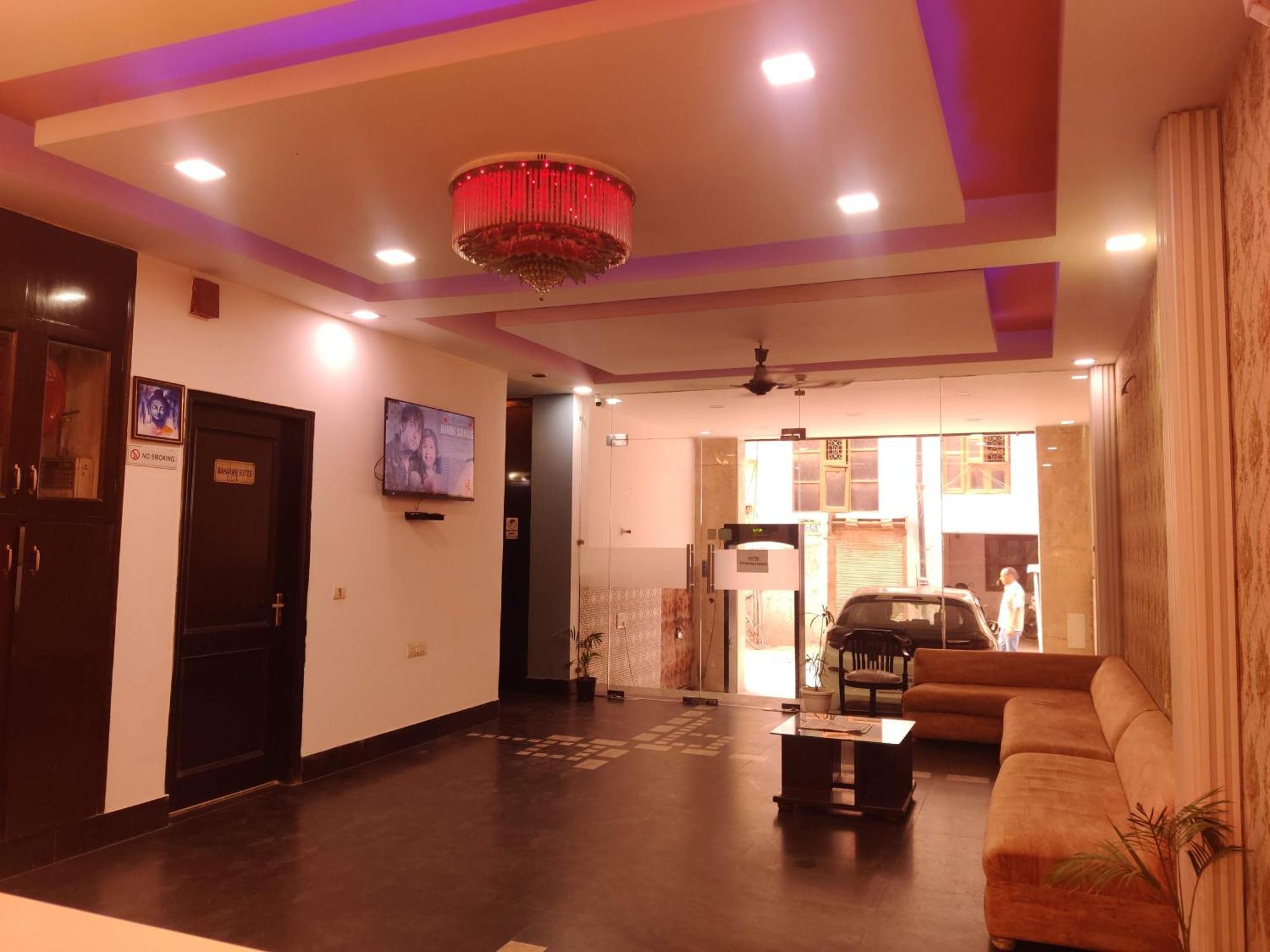 Hotel Delhi Airport Plaza Igi Airport 뉴델리 외부 사진