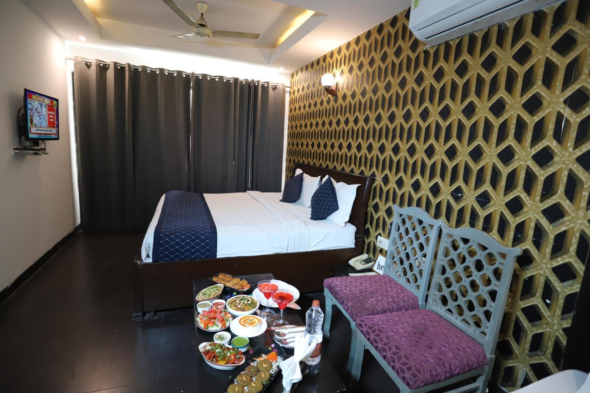 Hotel Delhi Airport Plaza Igi Airport 뉴델리 외부 사진